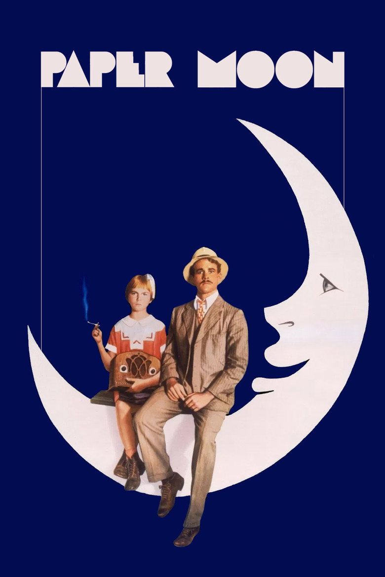 Paper Moon (1973) — affiche film et bande-annonce