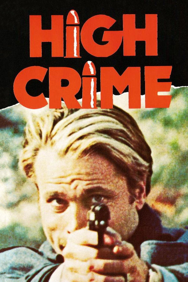 High Crime (1973) — affiche film et bande-annonce