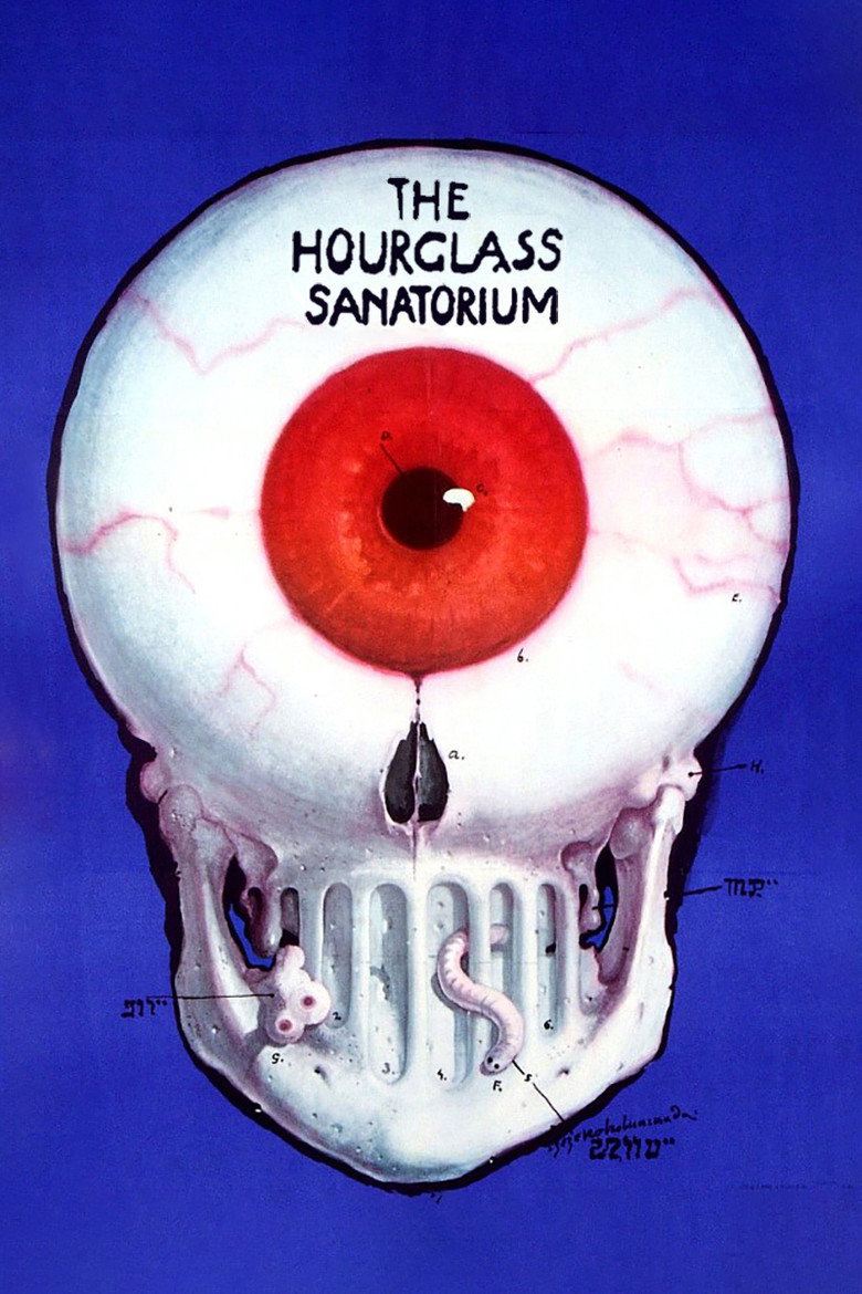 The Hourglass Sanatorium (1973) — affiche film et bande-annonce