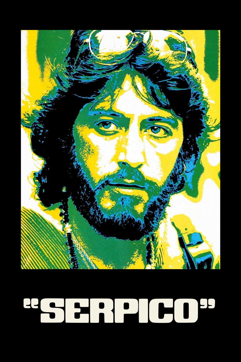 Serpico (1973) — affiche film et bande-annonce