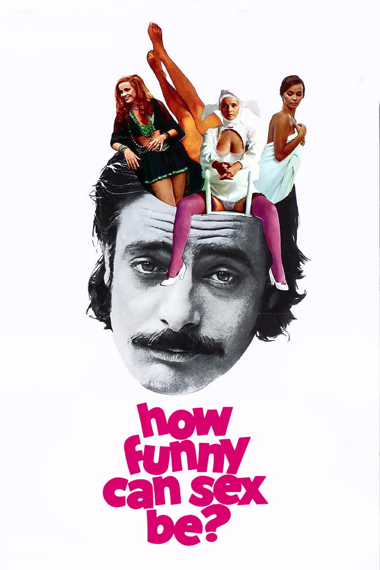 How Funny Can Sex Be? (1973) — affiche film
