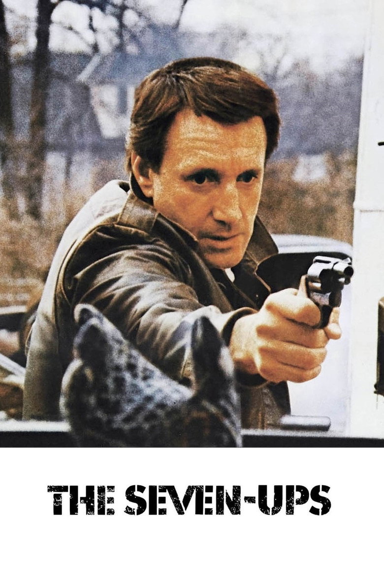 The Seven-Ups (1973) — affiche film et bande-annonce