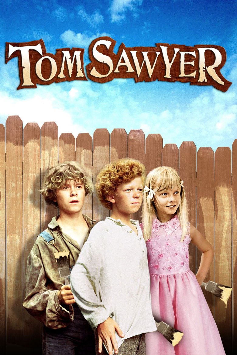 Tom Sawyer (1973) — affiche film et bande-annonce