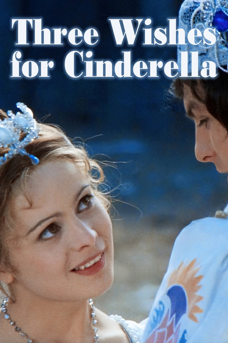 Three Wishes for Cinderella (1973) — affiche film et bande-annonce