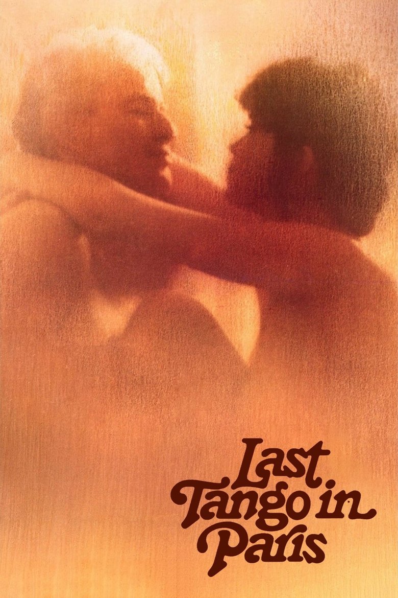 Last Tango in Paris (1972) — affiche film et bande-annonce