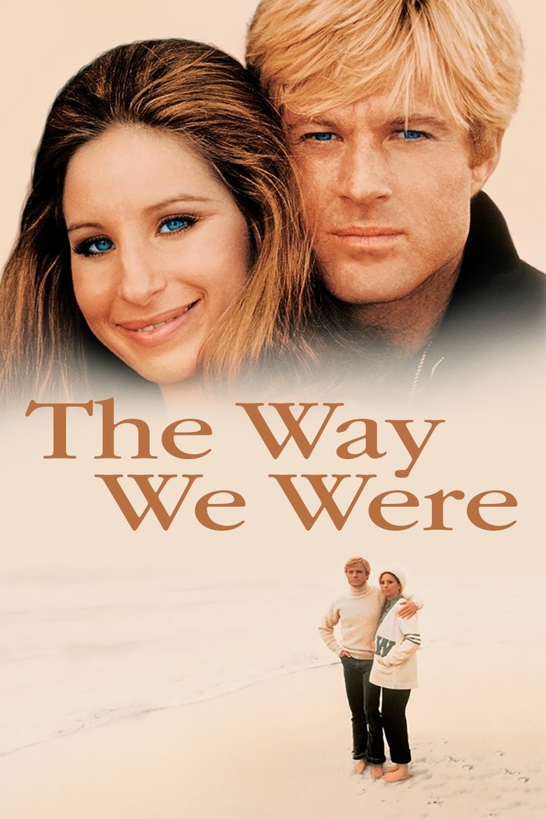 The Way We Were (1973) — affiche film et bande-annonce