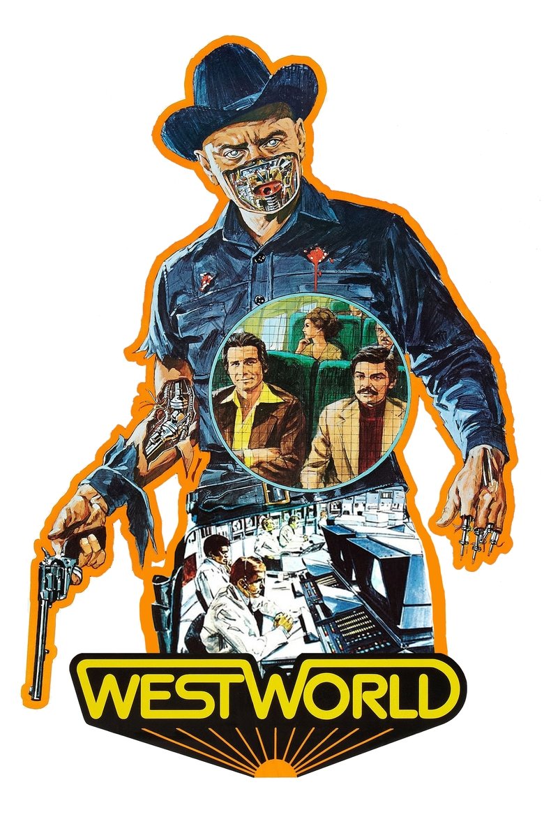 Westworld (1973) — affiche film et bande-annonce