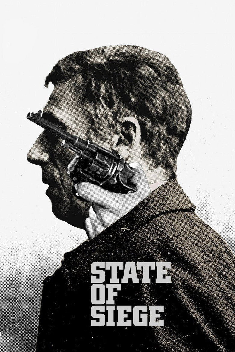 State of Siege (1972) — affiche film et bande-annonce