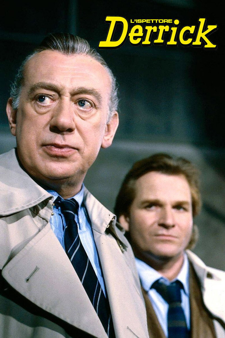 Derrick (1974) — affiche série