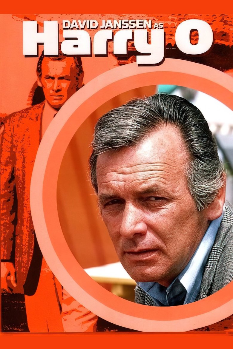 Harry O (1973) — affiche série