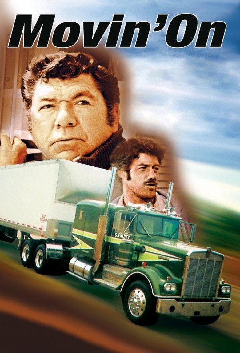 Movin' On (1974) — affiche série