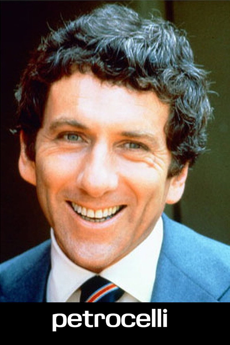 Petrocelli (1974) — affiche série