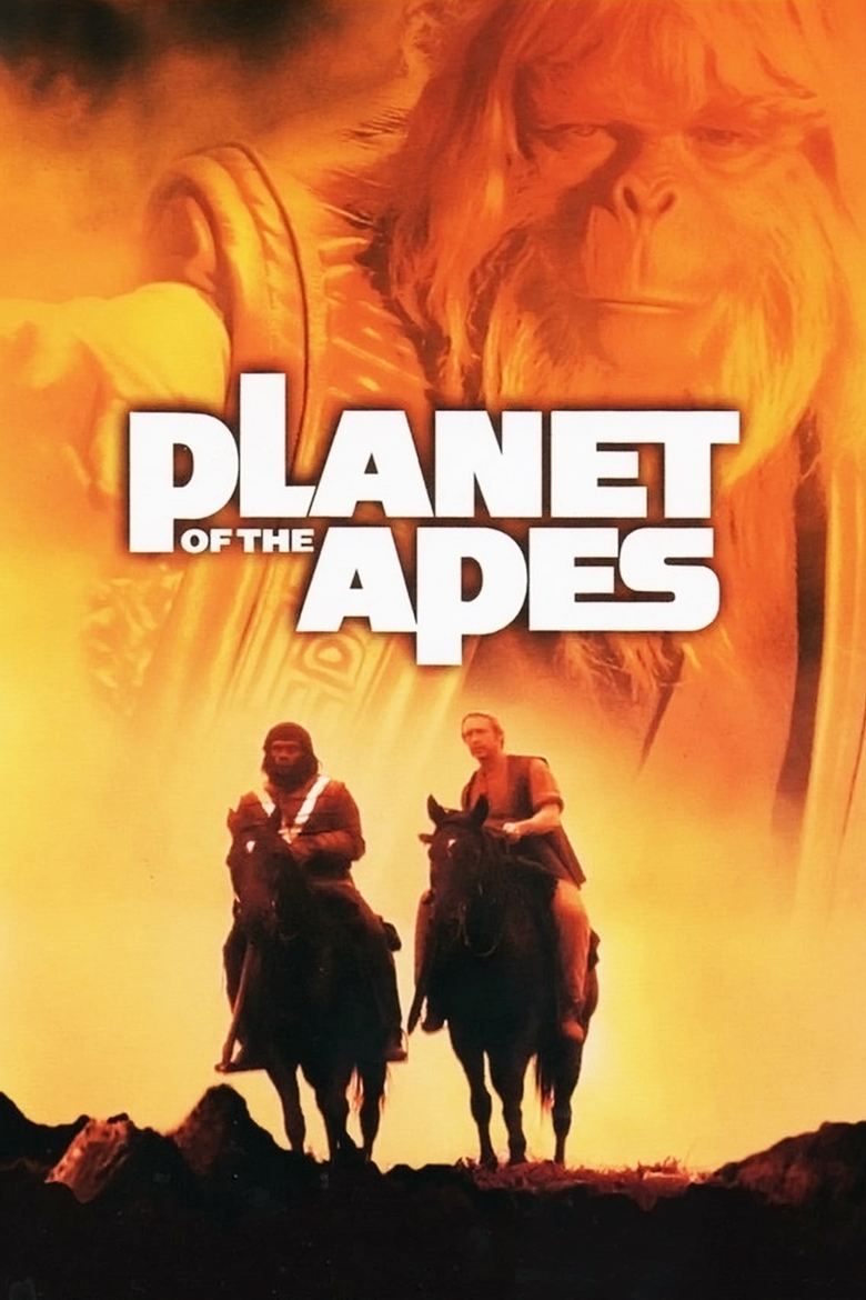 Planet of the Apes (1974) — affiche série