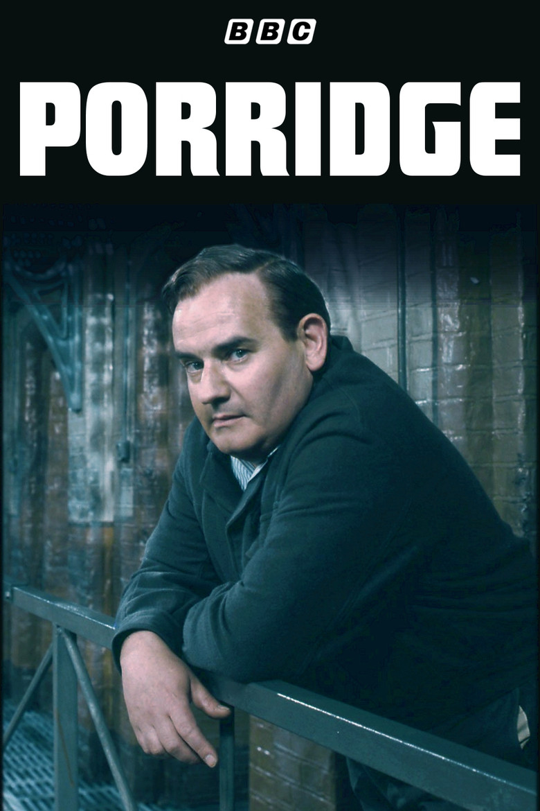 Porridge (1974) — affiche série