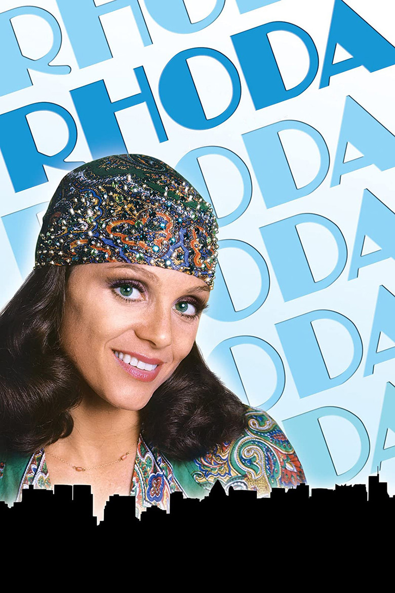 Rhoda (1974) — affiche série