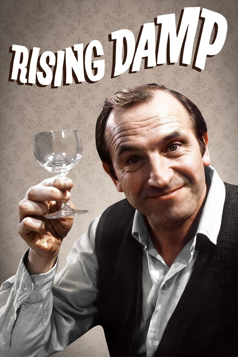 Rising Damp (1974) — affiche série