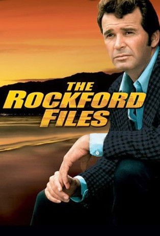 The Rockford Files (1974) — affiche série et bande-annonce