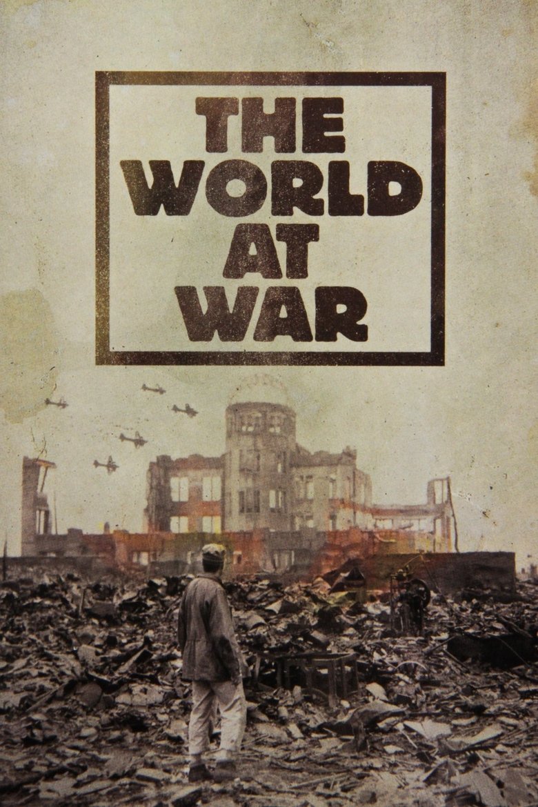 The World at War (1973) — affiche série et bande-annonce
