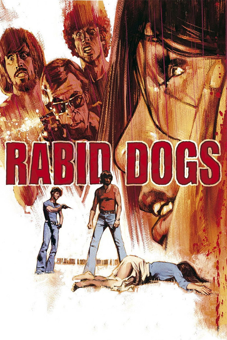 Rabid Dogs (1974) — affiche film et bande-annonce