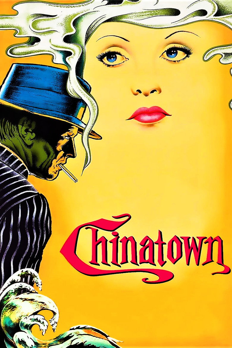 Chinatown (1974) — affiche film et bande-annonce