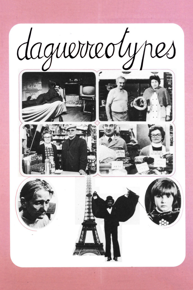 Daguerreotypes (1975) — affiche film et bande-annonce