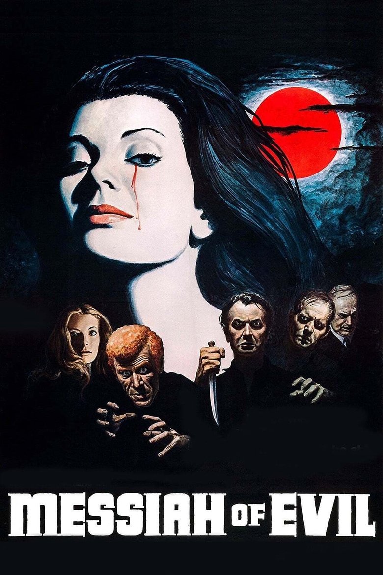 Messiah of Evil (1974) — affiche film et bande-annonce