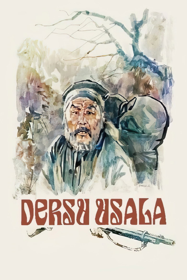 Dersu Uzala (1975) — affiche film et bande-annonce