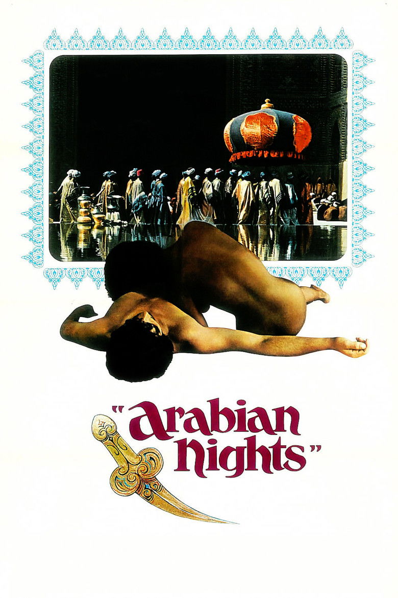 Arabian Nights (1974) — affiche film et bande-annonce