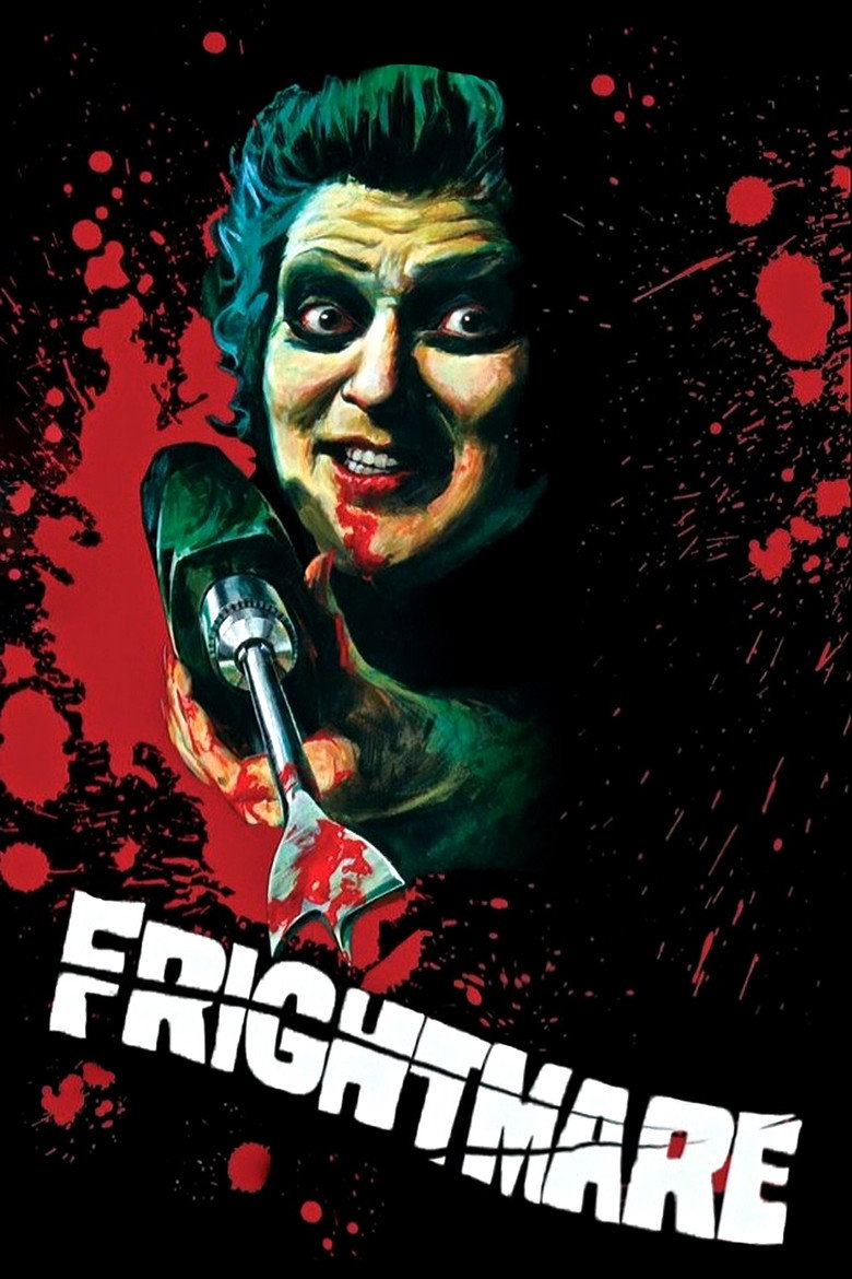 Frightmare (1974) — affiche film et bande-annonce
