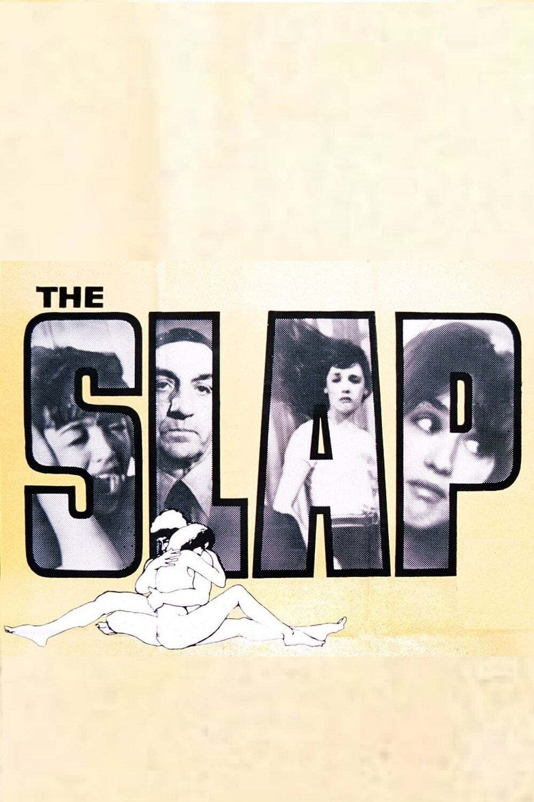 The Slap (1974) — affiche film