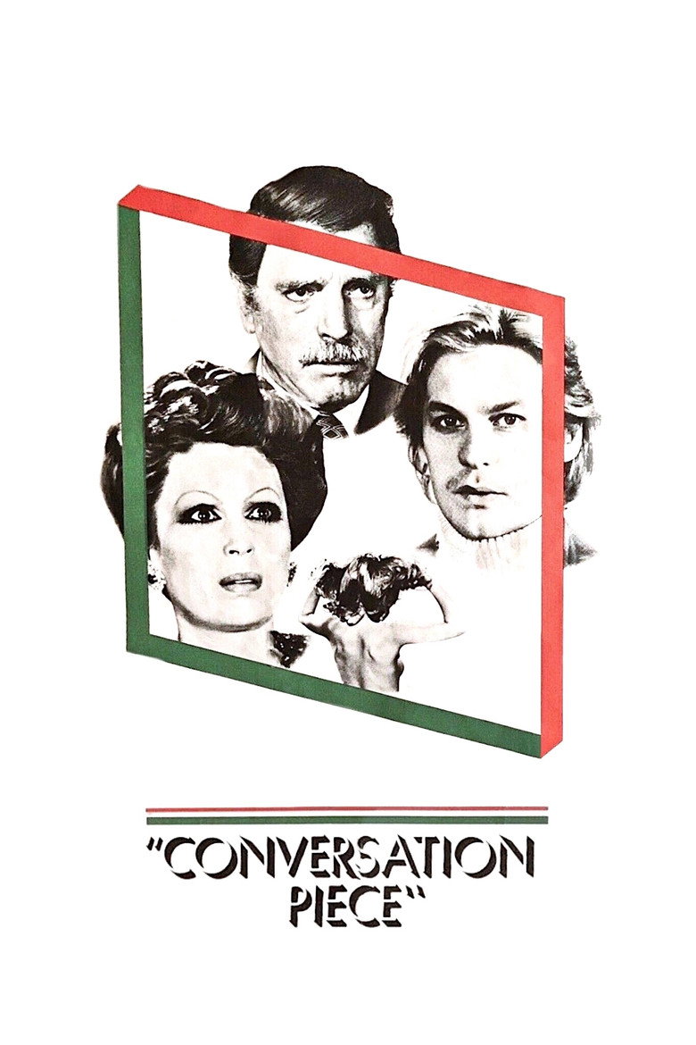 Conversation Piece (1974) — affiche film et bande-annonce
