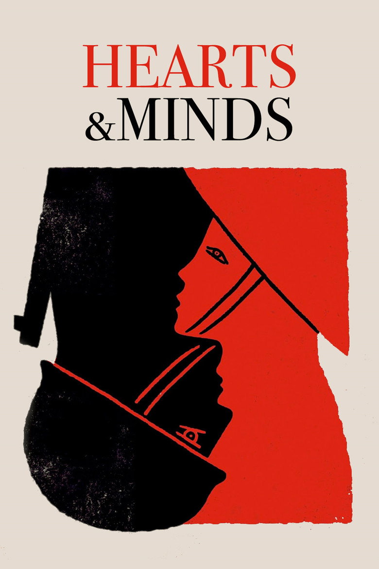 Hearts and Minds (1974) — affiche film et bande-annonce
