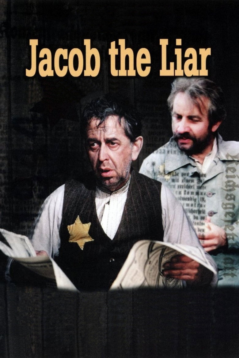 Jacob the Liar (1974) — affiche film et bande-annonce