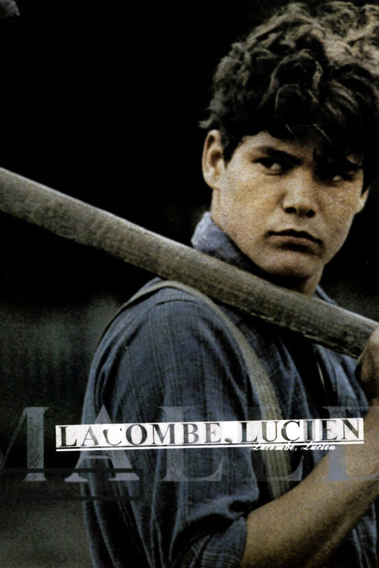 Lacombe, Lucien (1974) — affiche film et bande-annonce