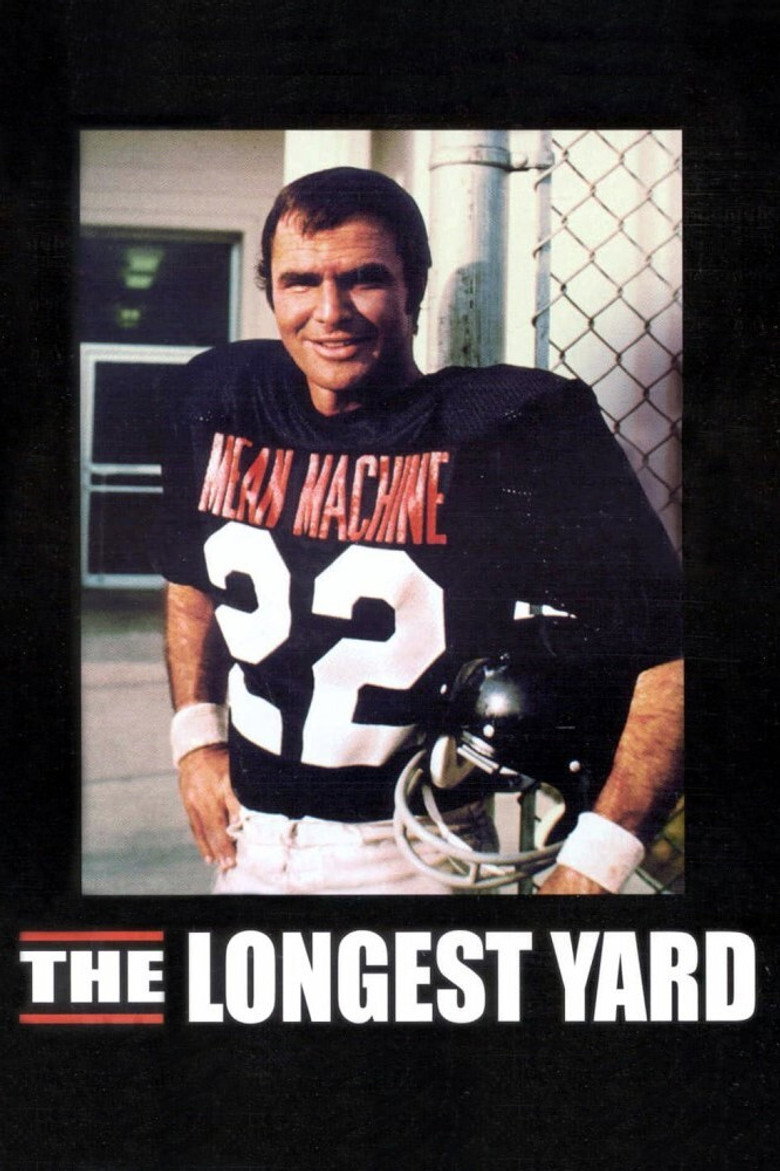 The Longest Yard (1974) — affiche film et bande-annonce