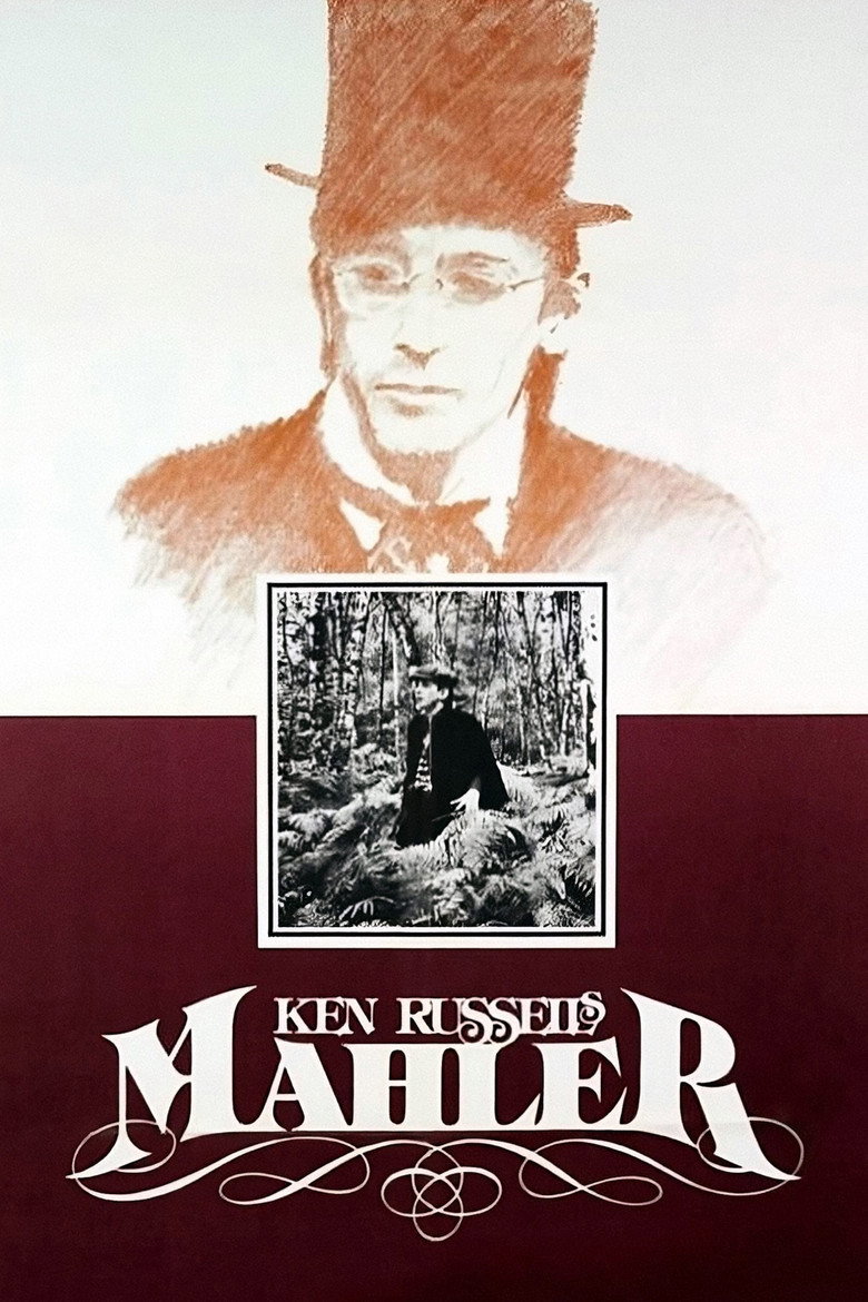 Mahler (1974) — affiche film et bande-annonce