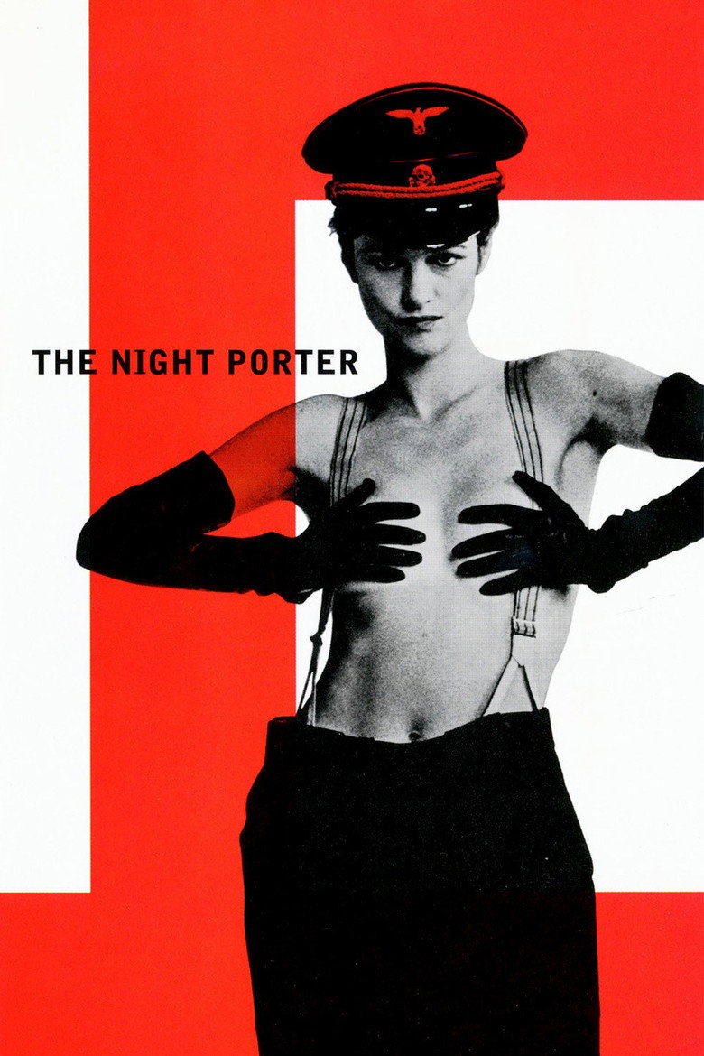 The Night Porter (1974) — affiche film et bande-annonce