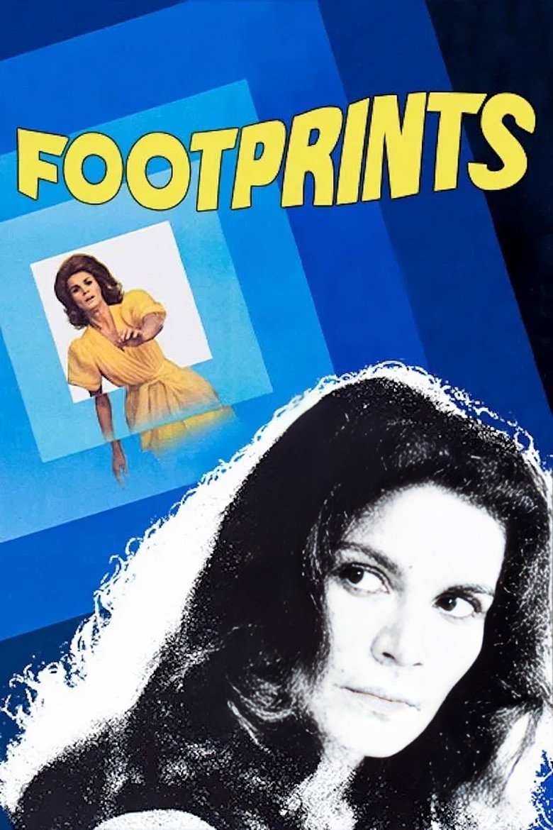 Footprints on the Moon (1975) — affiche film et bande-annonce