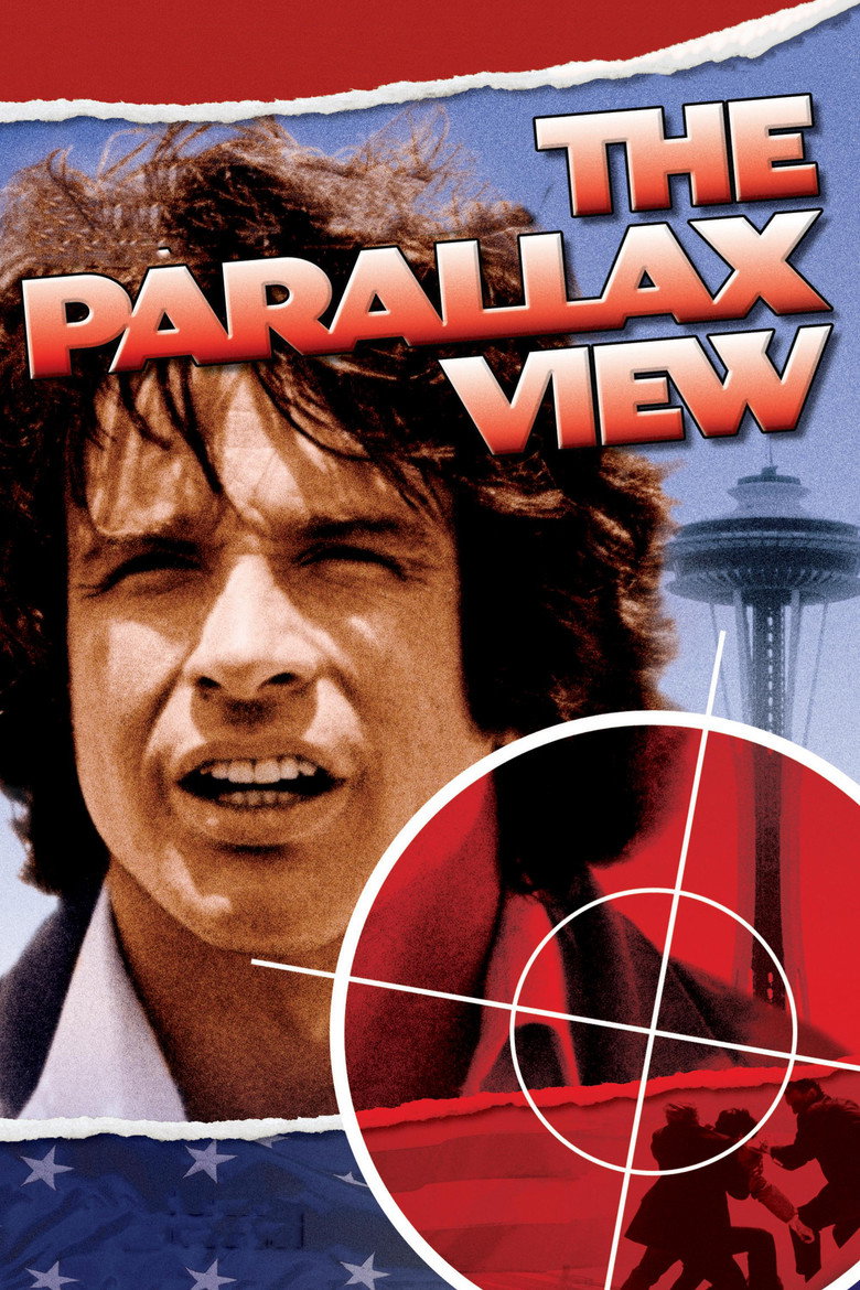 The Parallax View (1974) — affiche film et bande-annonce