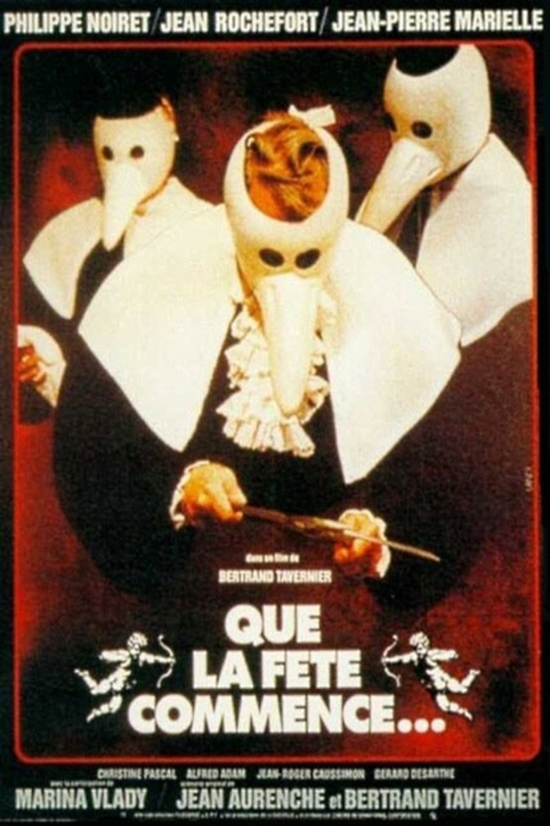 Let Joy Reign Supreme (1975) — affiche film