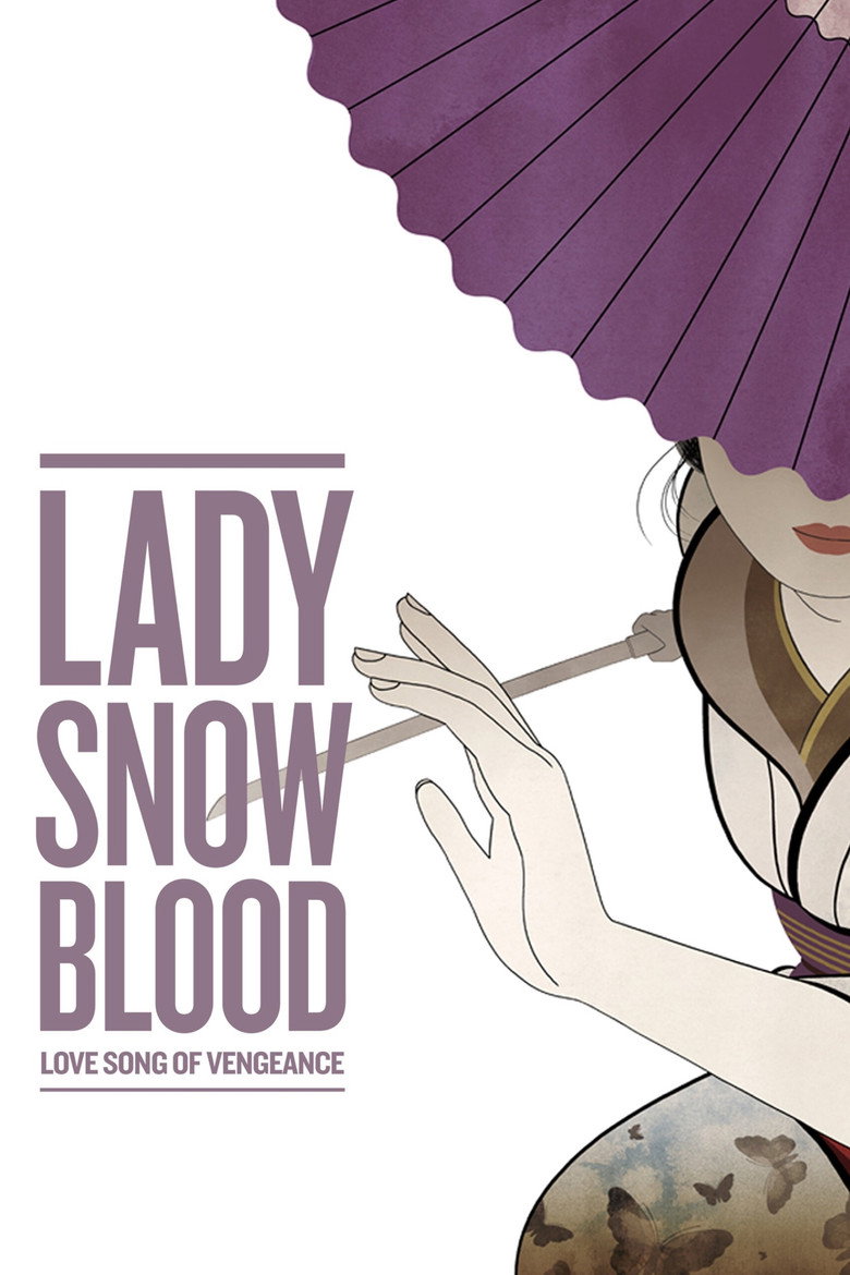 Lady Snowblood 2: Love Song of Vengeance (1974) — affiche film et bande-annonce