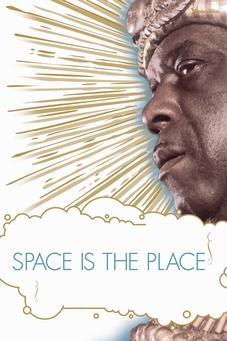 Space Is the Place (1974) — affiche film et bande-annonce