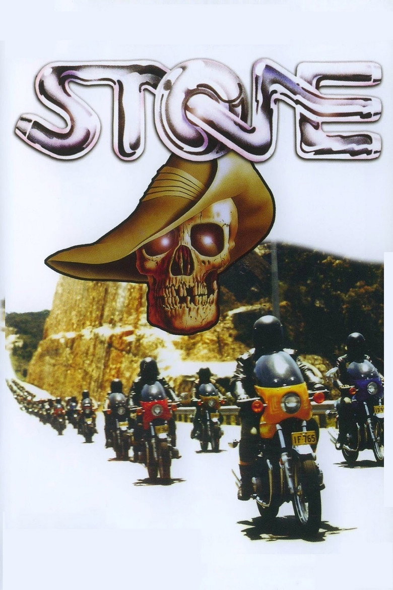 Stone (1974) — affiche film et bande-annonce