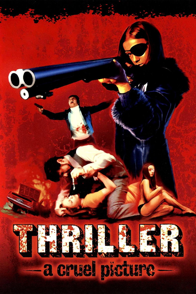 Thriller: A Cruel Picture (1973) — affiche film et bande-annonce