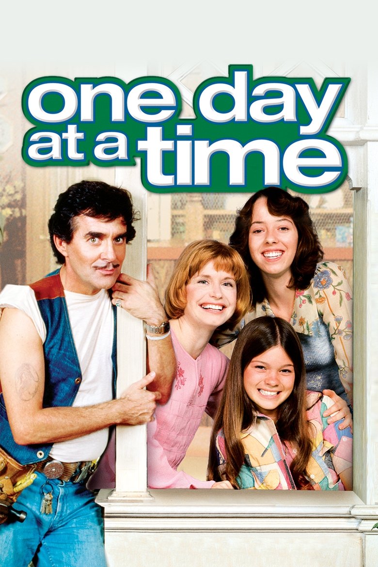 One Day at a Time (1975) — affiche série