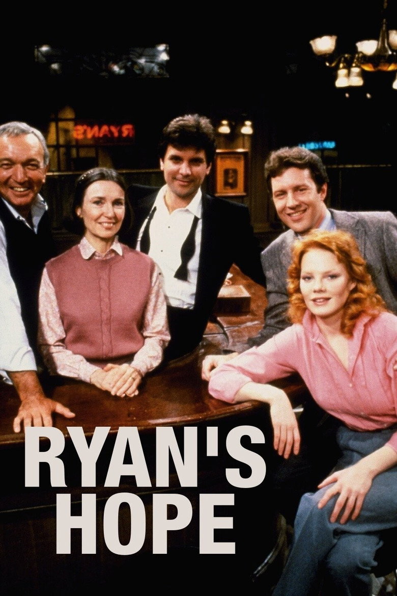 Ryan's Hope (1975) — affiche série
