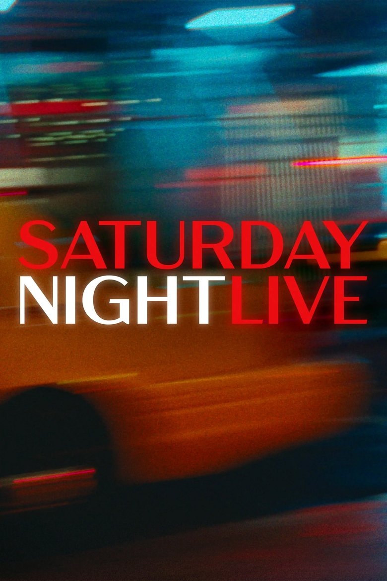 Saturday Night Live (1975) — affiche série et bande-annonce
