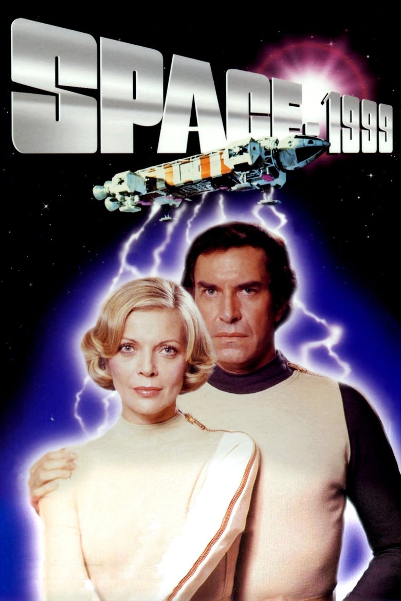 Space: 1999 (1975) — affiche série et bande-annonce