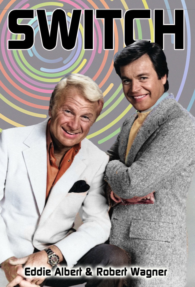 Switch (1975) — affiche série