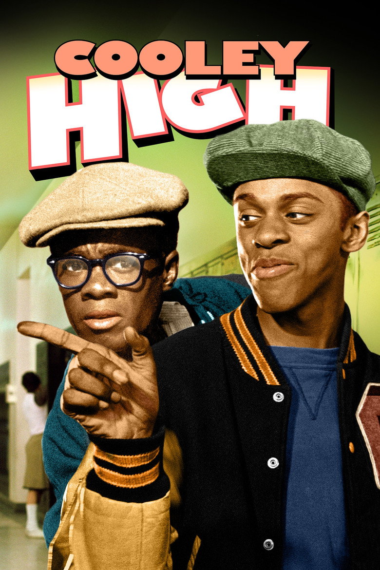 Cooley High (1975) — affiche film et bande-annonce